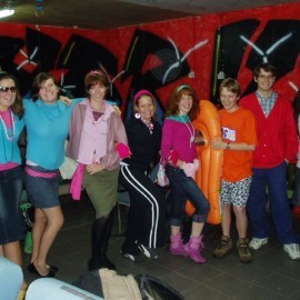 groepsfoto - Scouts en Gidsen Zaventem 